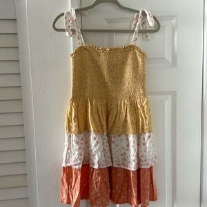 Aerie Floral Dress S